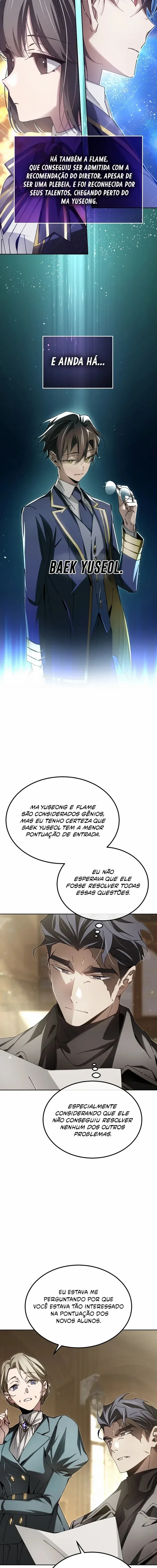 Read Gênio do Teletransporte da Academia de Magia Pt Manga Online