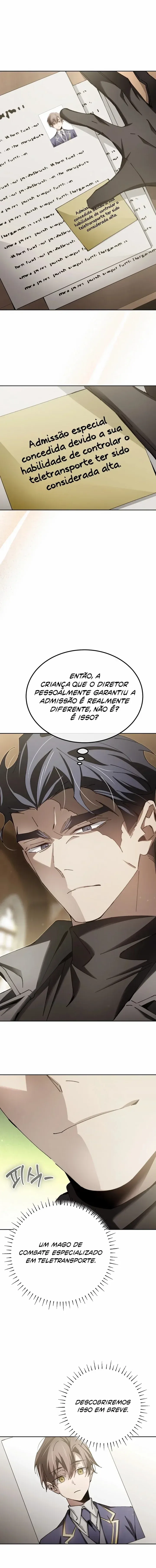 Read Gênio do Teletransporte da Academia de Magia Pt Manga Online
