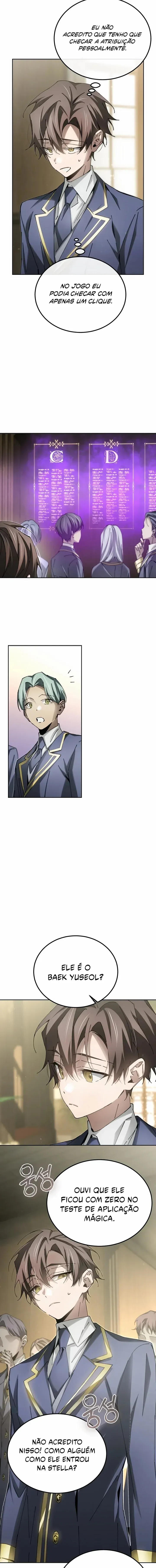 Read Gênio do Teletransporte da Academia de Magia Pt Manga Online