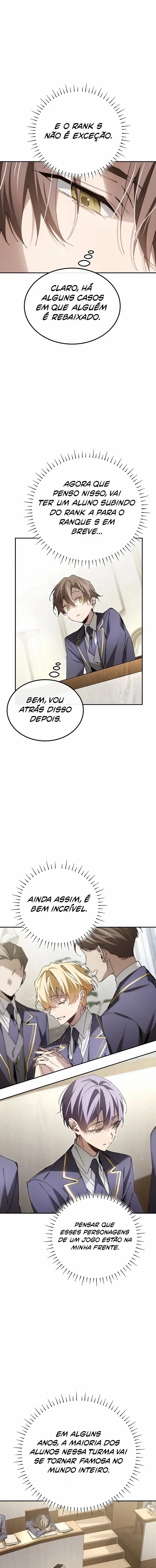 Read Gênio do Teletransporte da Academia de Magia Pt Manga Online