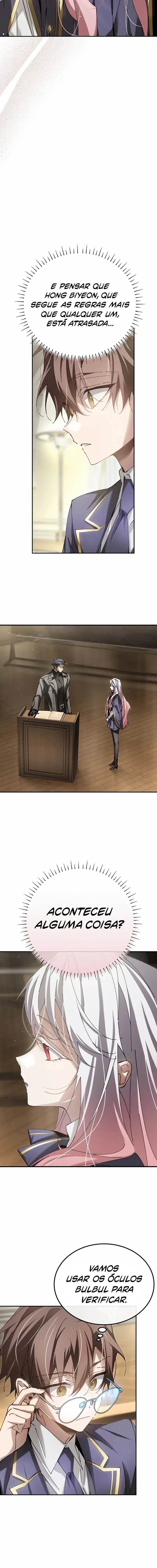 Read Gênio do Teletransporte da Academia de Magia Pt Manga Online