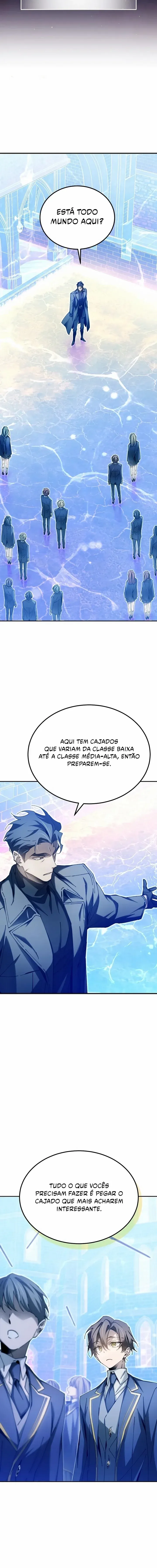 Read Gênio do Teletransporte da Academia de Magia Pt Manga Online