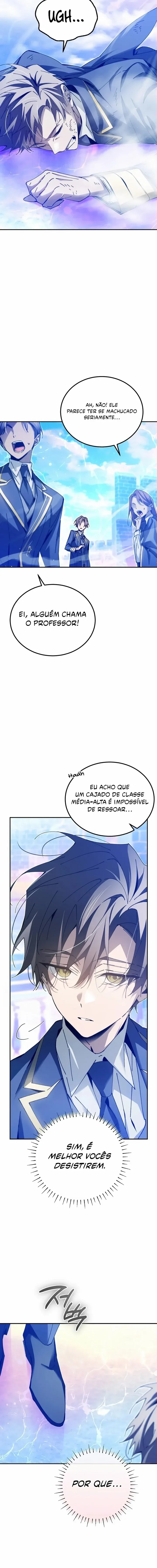 Read Gênio do Teletransporte da Academia de Magia Pt Manga Online