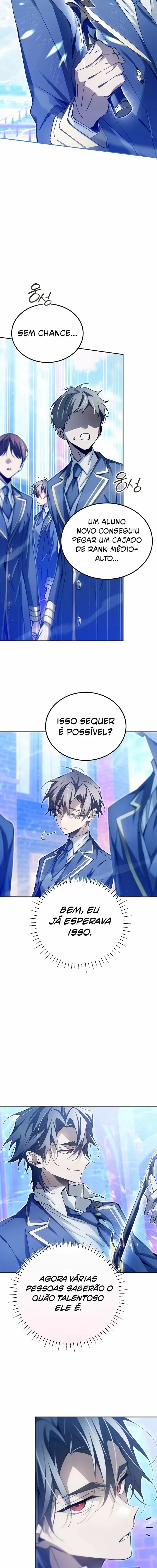 Read Gênio do Teletransporte da Academia de Magia Pt Manga Online