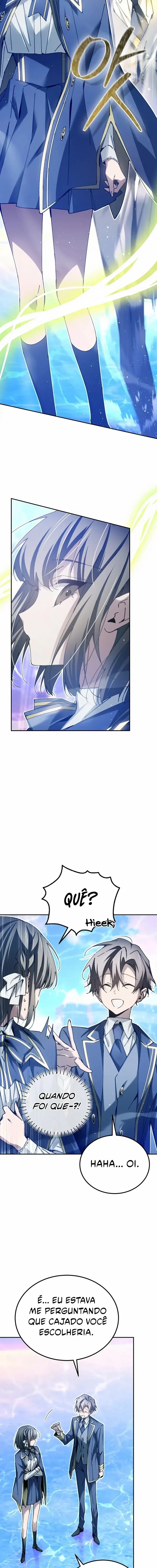 Read Gênio do Teletransporte da Academia de Magia Pt Manga Online