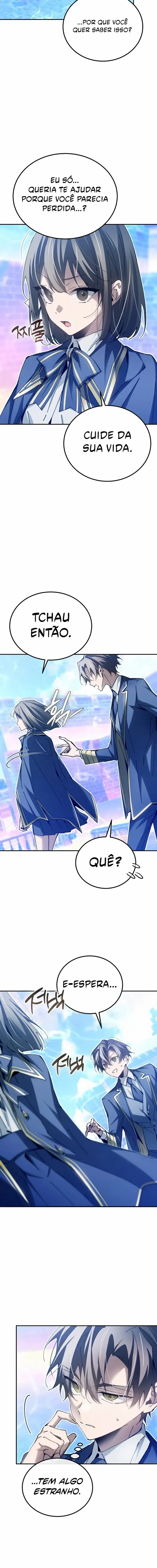 Read Gênio do Teletransporte da Academia de Magia Pt Manga Online