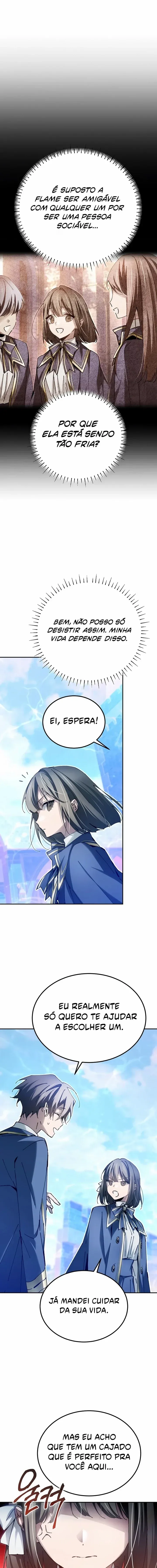 Read Gênio do Teletransporte da Academia de Magia Pt Manga Online