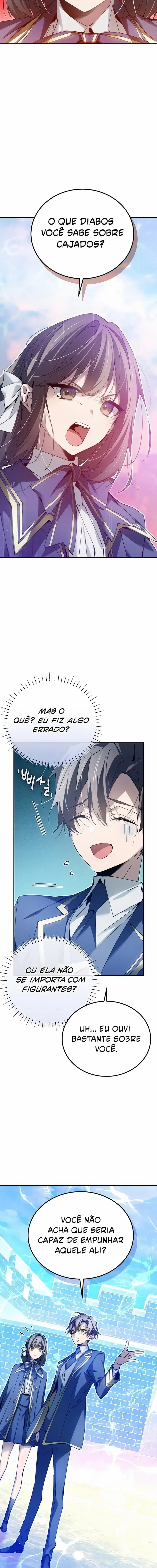 Read Gênio do Teletransporte da Academia de Magia Pt Manga Online