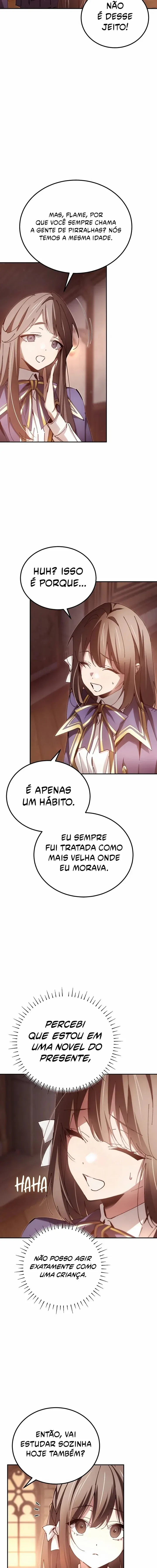 Read Gênio do Teletransporte da Academia de Magia Pt Manga Online