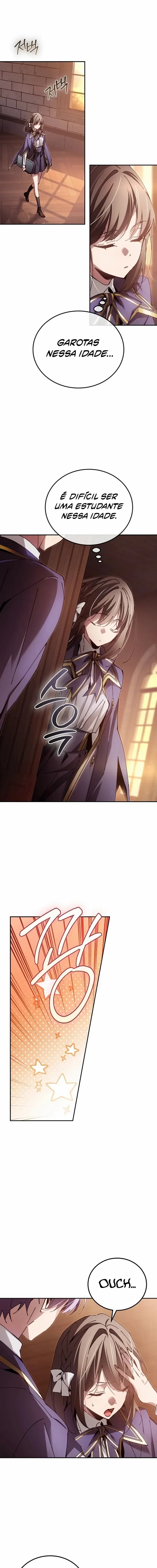 Read Gênio do Teletransporte da Academia de Magia Pt Manga Online