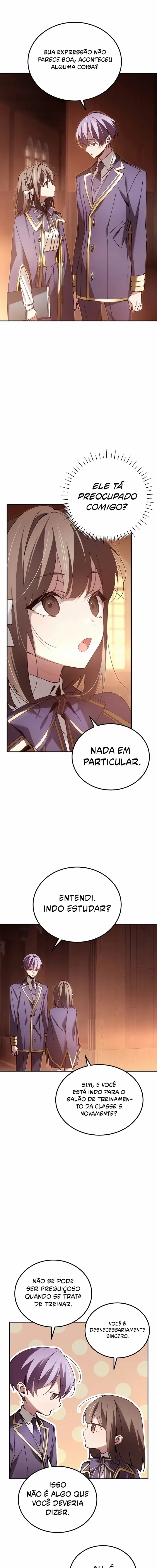 Read Gênio do Teletransporte da Academia de Magia Pt Manga Online