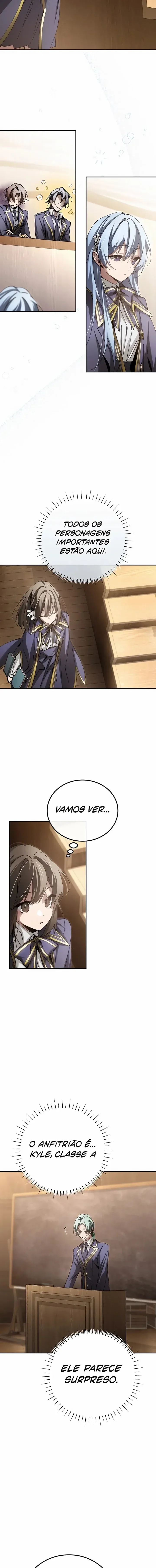 Read Gênio do Teletransporte da Academia de Magia Pt Manga Online