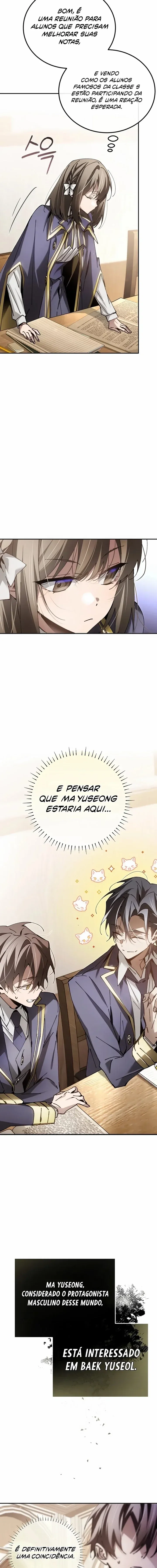 Read Gênio do Teletransporte da Academia de Magia Pt Manga Online