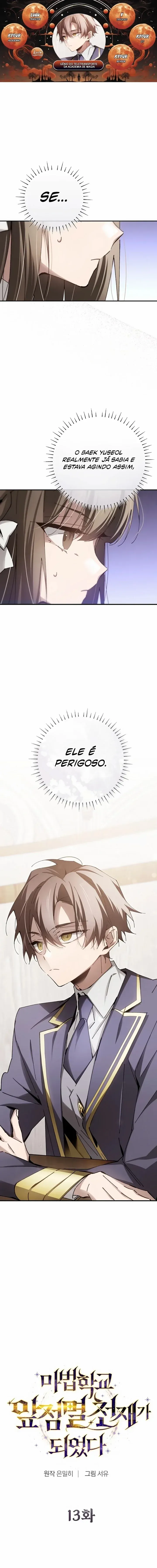 Read Gênio do Teletransporte da Academia de Magia Pt Manga Online