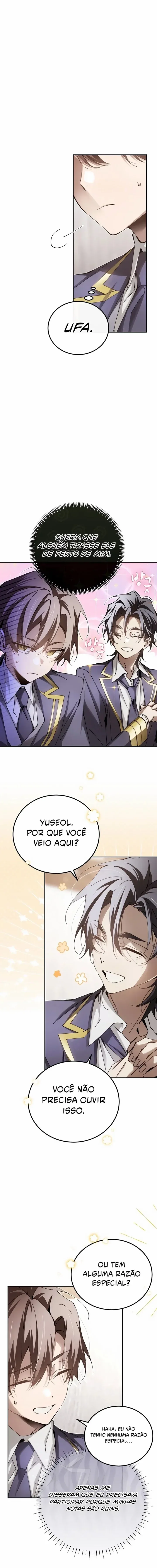 Read Gênio do Teletransporte da Academia de Magia Pt Manga Online