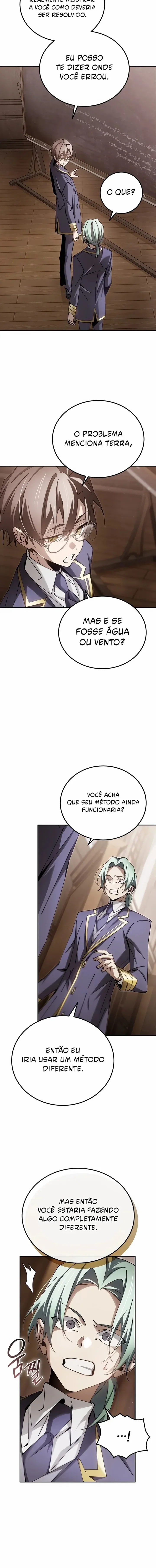 Read Gênio do Teletransporte da Academia de Magia Pt Manga Online