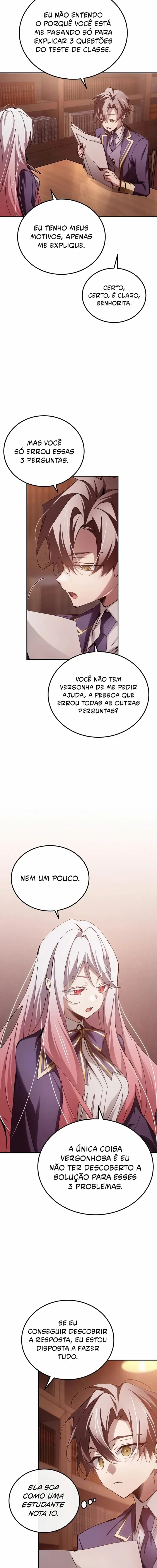 Read Gênio do Teletransporte da Academia de Magia Pt Manga Online
