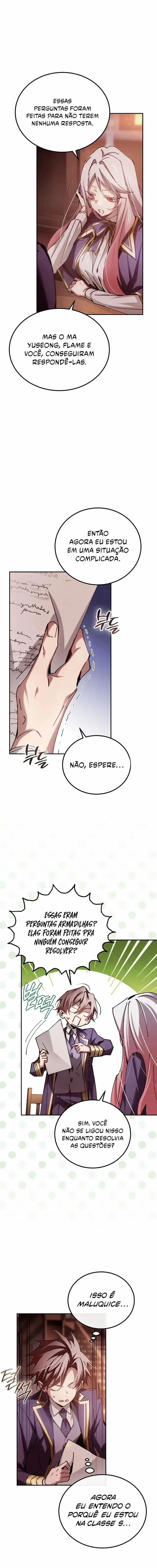 Read Gênio do Teletransporte da Academia de Magia Pt Manga Online