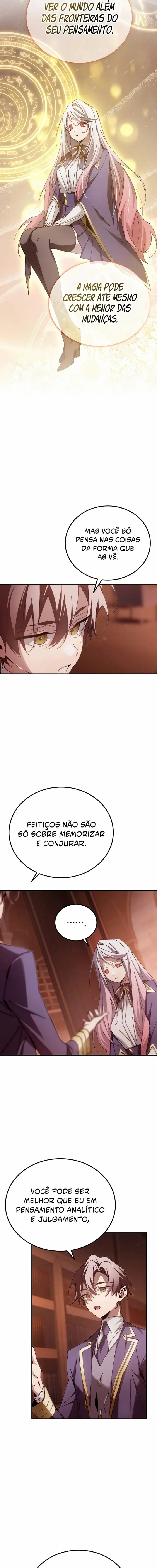 Read Gênio do Teletransporte da Academia de Magia Pt Manga Online