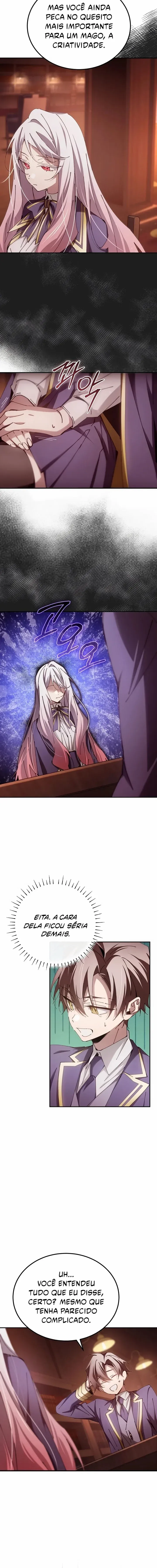 Read Gênio do Teletransporte da Academia de Magia Pt Manga Online