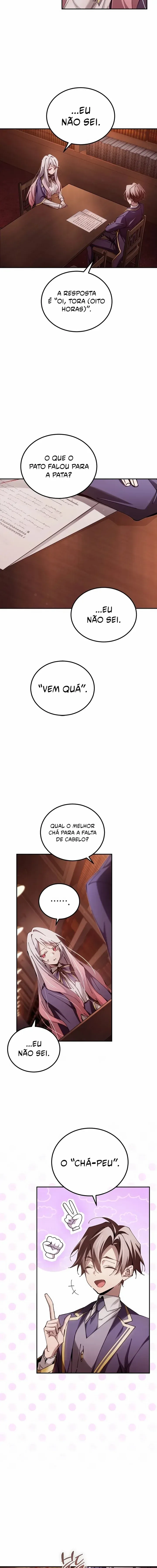 Read Gênio do Teletransporte da Academia de Magia Pt Manga Online