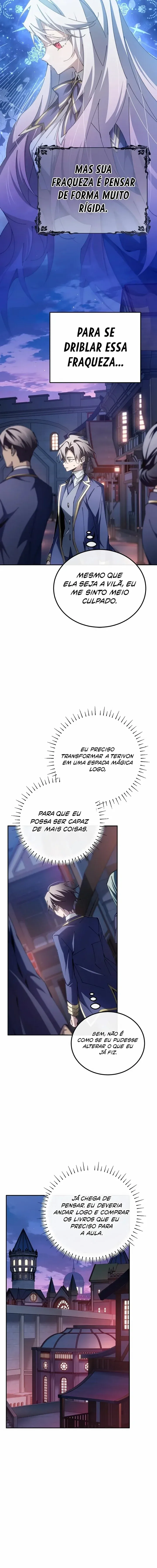 Read Gênio do Teletransporte da Academia de Magia Pt Manga Online