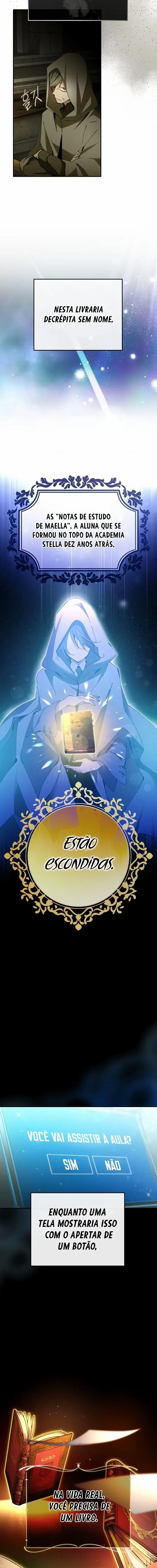 Read Gênio do Teletransporte da Academia de Magia Pt Manga Online