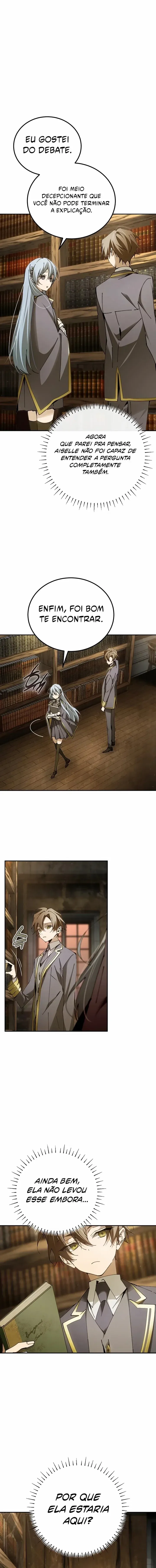 Read Gênio do Teletransporte da Academia de Magia Pt Manga Online