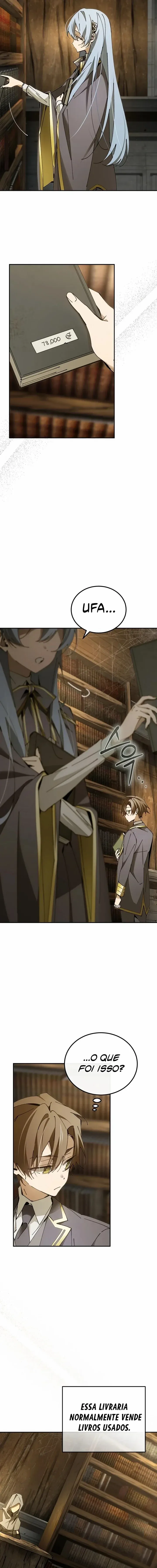 Read Gênio do Teletransporte da Academia de Magia Pt Manga Online