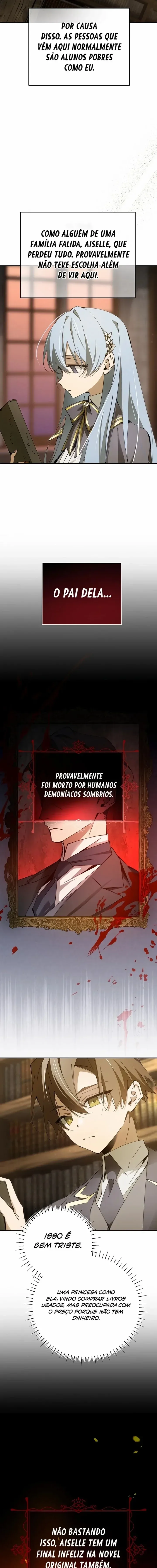 Read Gênio do Teletransporte da Academia de Magia Pt Manga Online