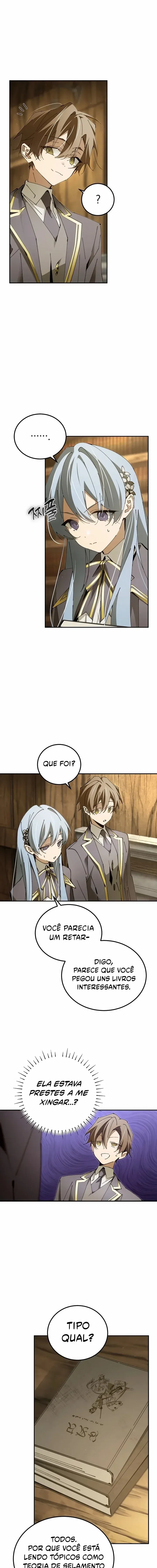 Read Gênio do Teletransporte da Academia de Magia Pt Manga Online