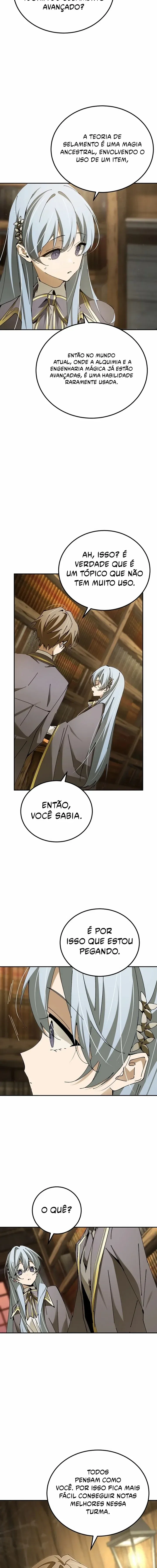 Read Gênio do Teletransporte da Academia de Magia Pt Manga Online