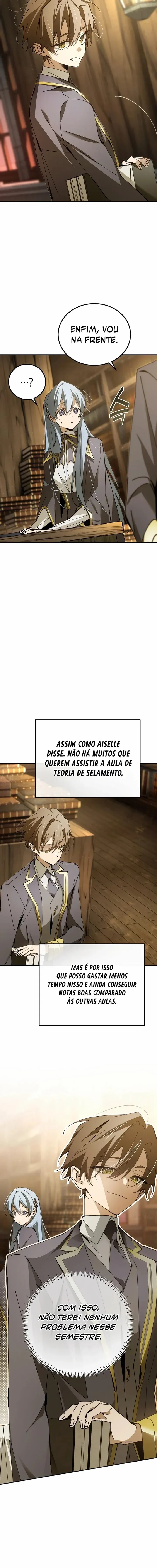 Read Gênio do Teletransporte da Academia de Magia Pt Manga Online