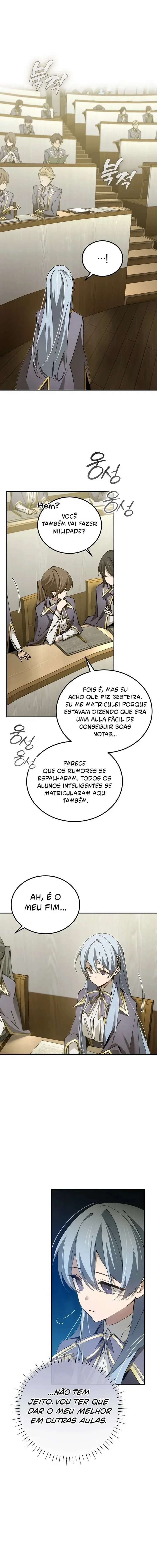 Read Gênio do Teletransporte da Academia de Magia Pt Manga Online