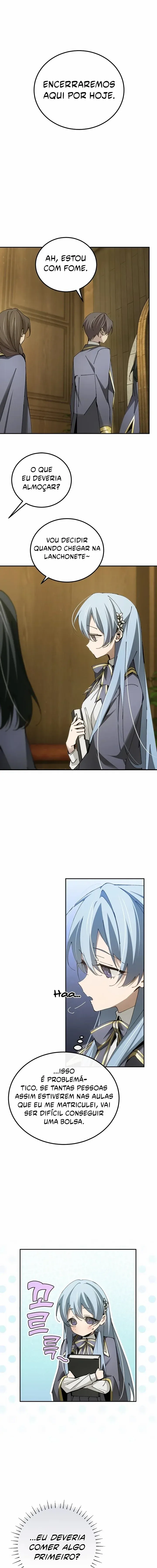 Read Gênio do Teletransporte da Academia de Magia Pt Manga Online