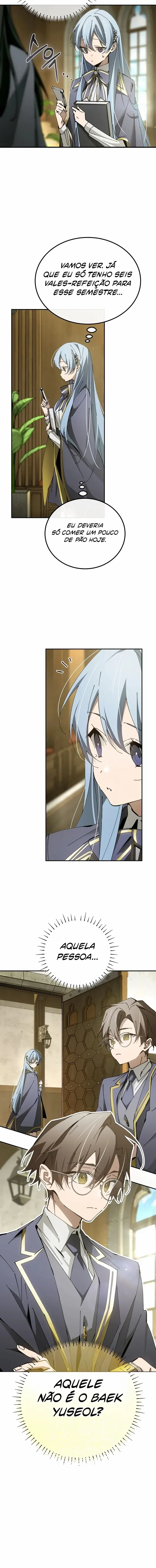 Read Gênio do Teletransporte da Academia de Magia Pt Manga Online