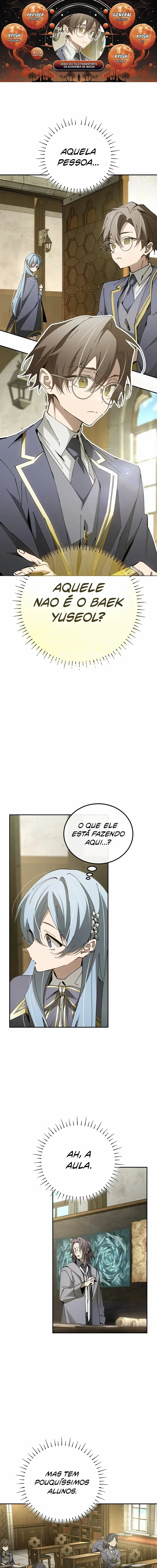 Read Gênio do Teletransporte da Academia de Magia Pt Manga Online