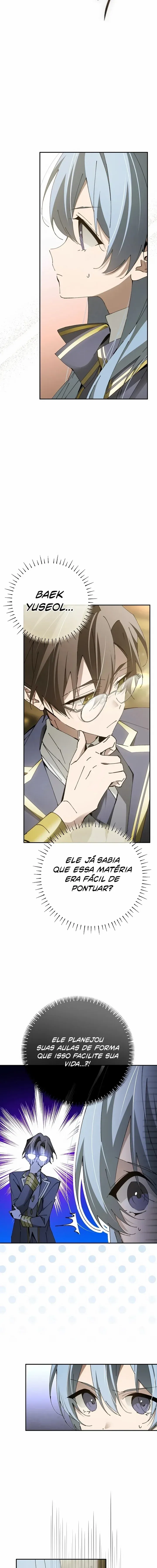 Read Gênio do Teletransporte da Academia de Magia Pt Manga Online
