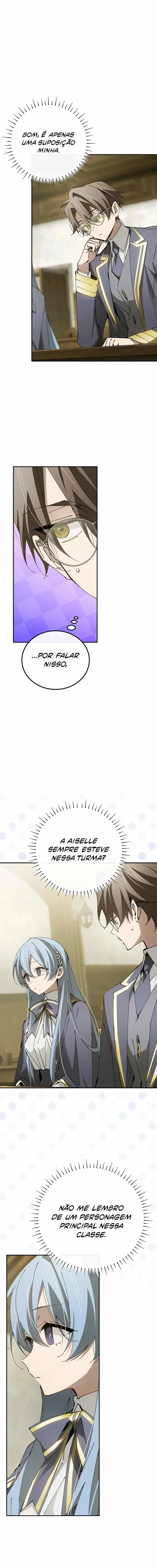 Read Gênio do Teletransporte da Academia de Magia Pt Manga Online