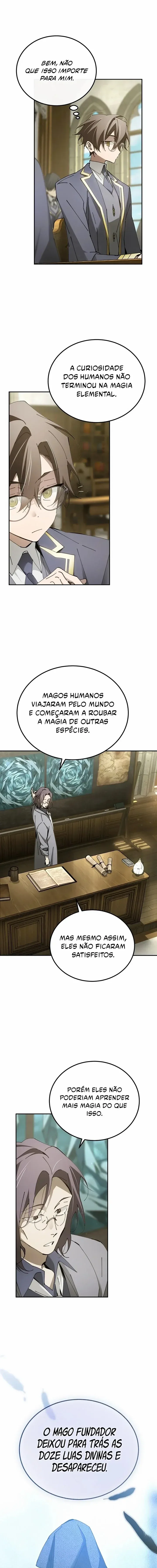 Read Gênio do Teletransporte da Academia de Magia Pt Manga Online
