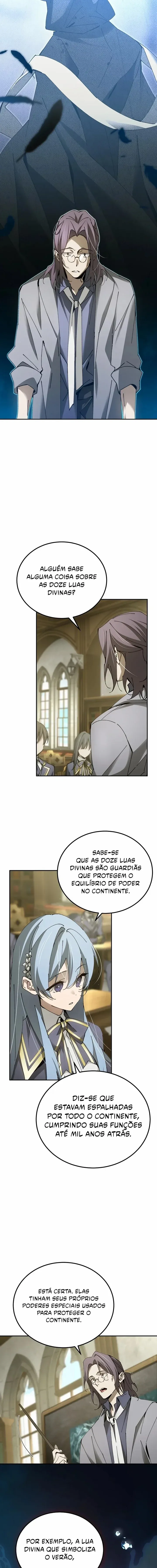 Read Gênio do Teletransporte da Academia de Magia Pt Manga Online