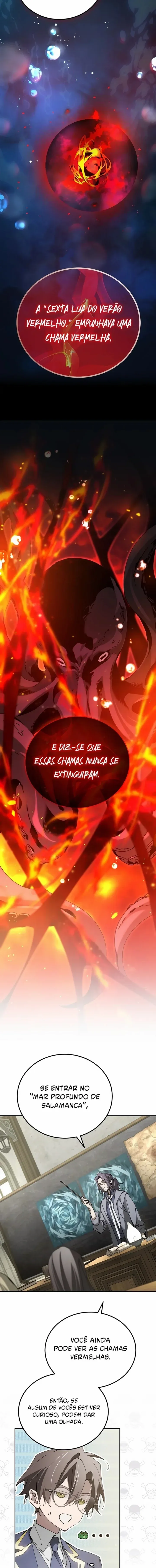 Read Gênio do Teletransporte da Academia de Magia Pt Manga Online