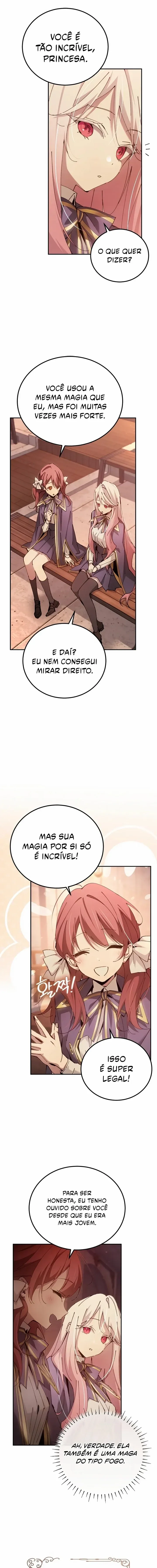 Read Gênio do Teletransporte da Academia de Magia Pt Manga Online