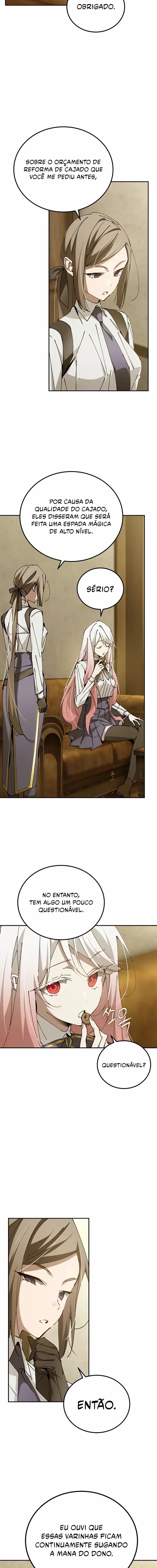Read Gênio do Teletransporte da Academia de Magia Pt Manga Online