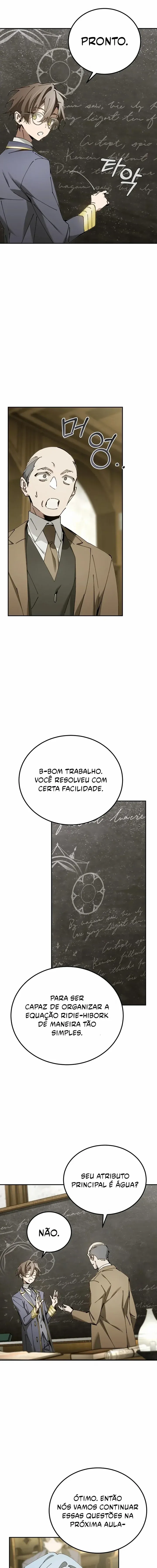 Read Gênio do Teletransporte da Academia de Magia Pt Manga Online