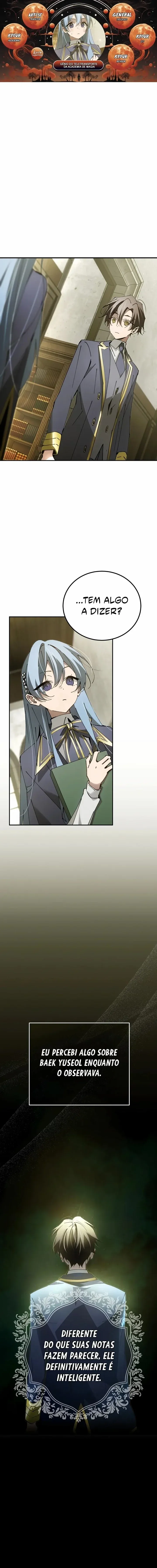 Read Gênio do Teletransporte da Academia de Magia Pt Manga Online