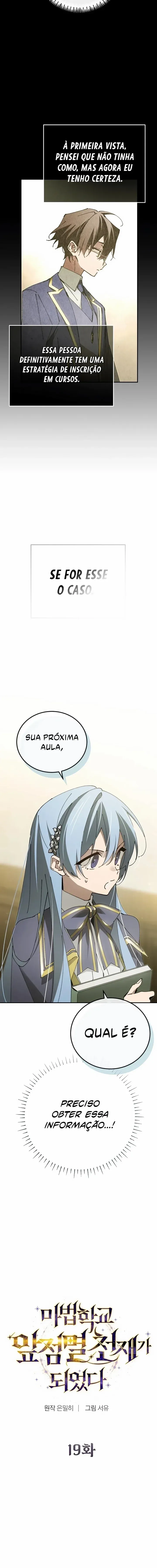 Read Gênio do Teletransporte da Academia de Magia Pt Manga Online