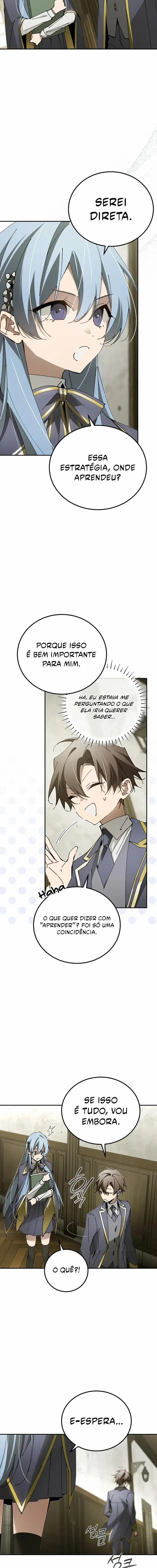 Read Gênio do Teletransporte da Academia de Magia Pt Manga Online