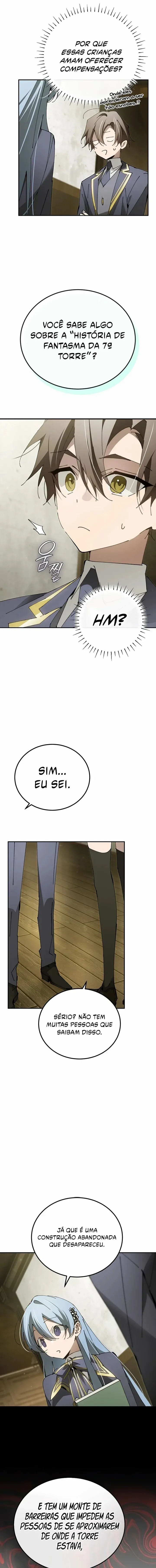 Read Gênio do Teletransporte da Academia de Magia Pt Manga Online