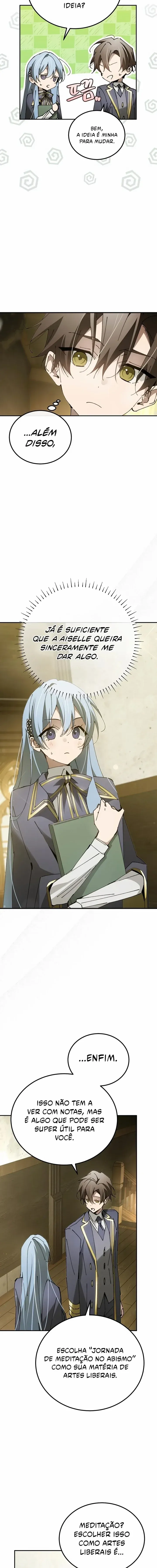 Read Gênio do Teletransporte da Academia de Magia Pt Manga Online